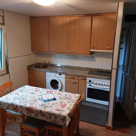 Apartmán El Lagar Aller Exteriér fotografie