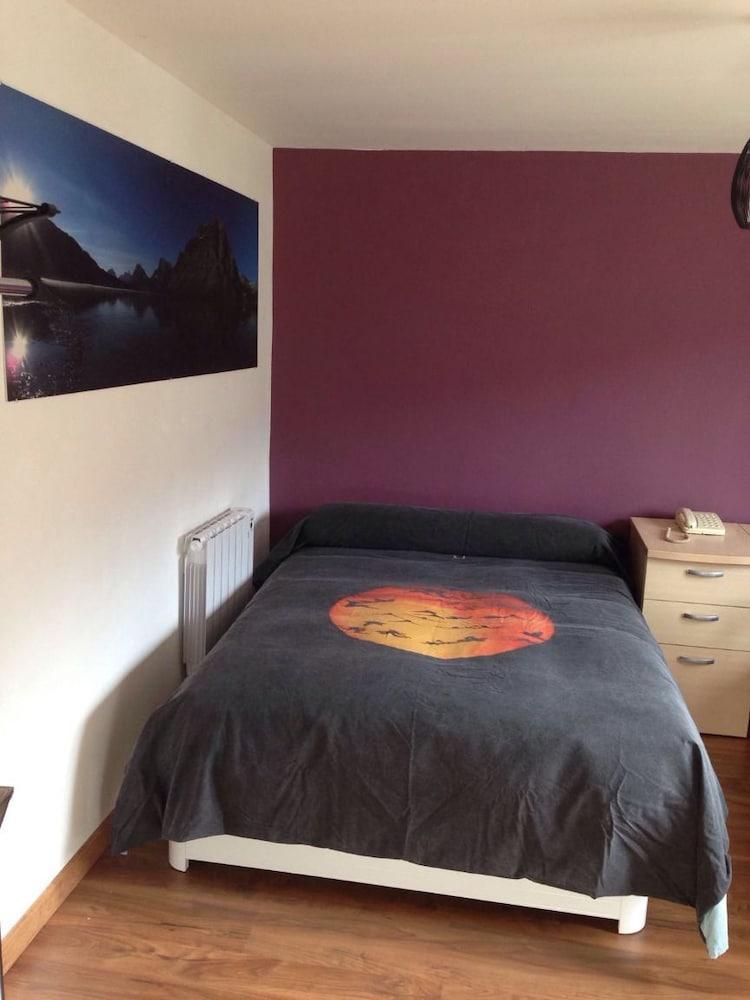 Apartmán El Lagar Aller Exteriér fotografie