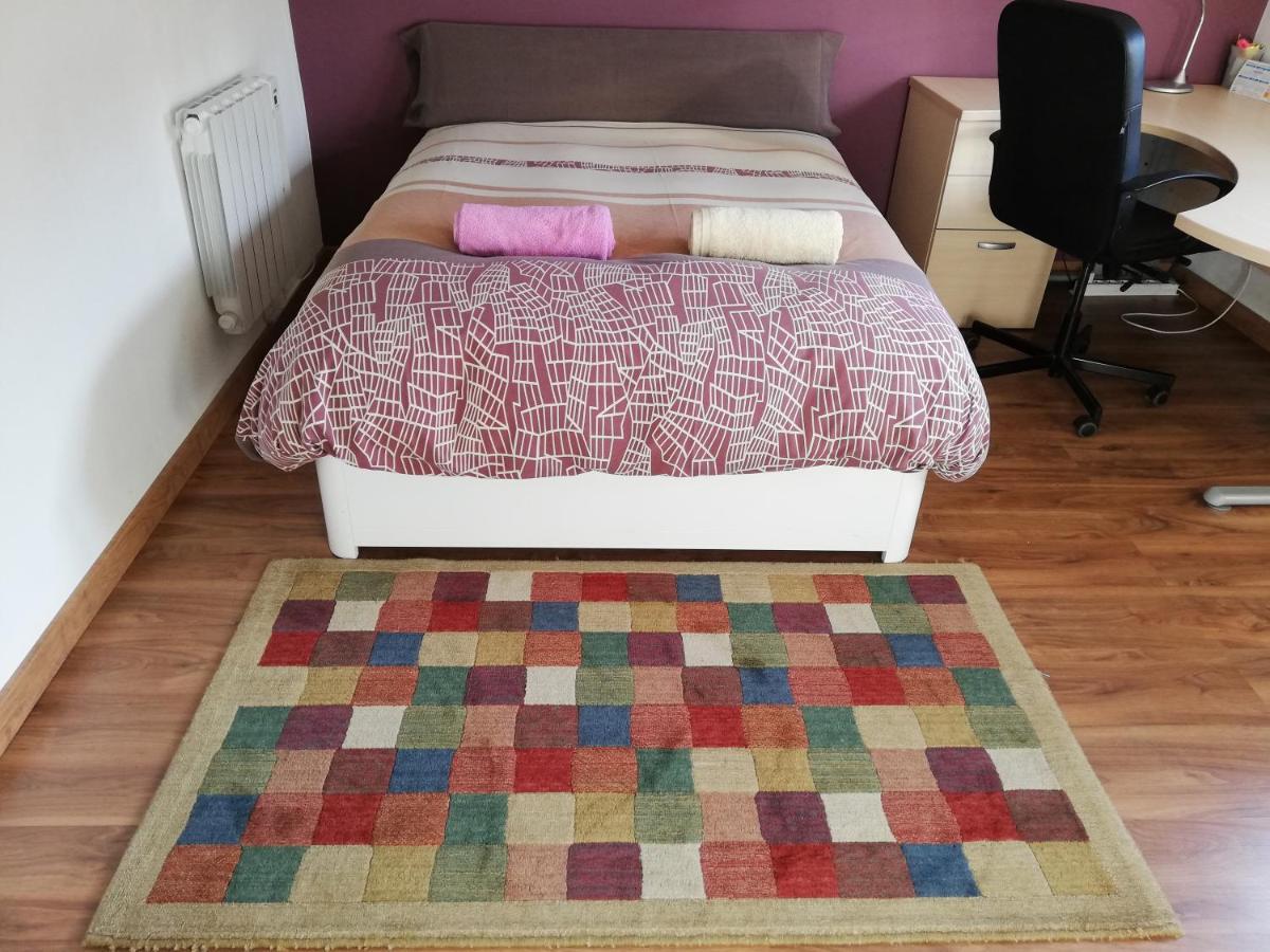 Apartmán El Lagar Aller Exteriér fotografie