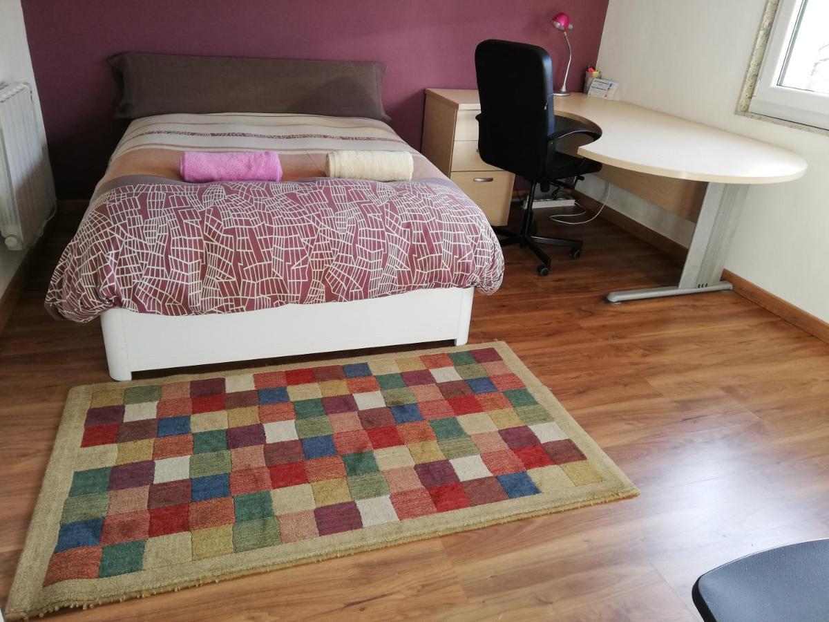 Apartmán El Lagar Aller Exteriér fotografie